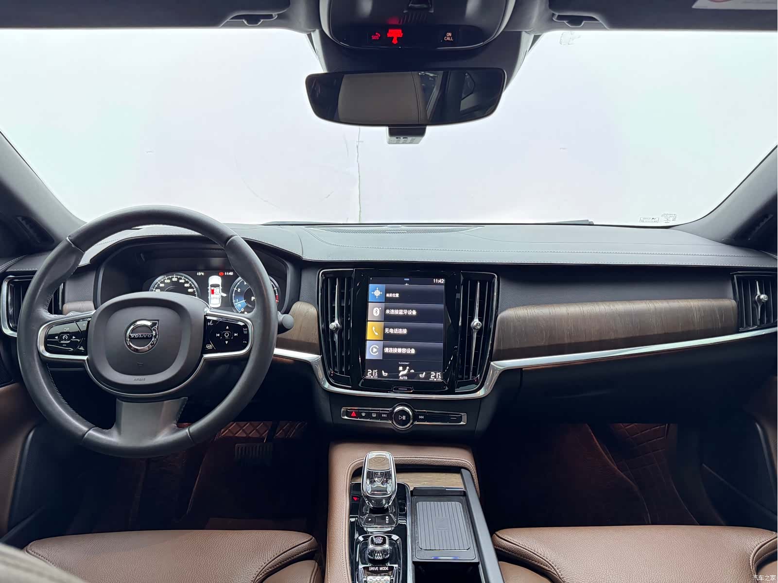 Volvo S90, 2021 9