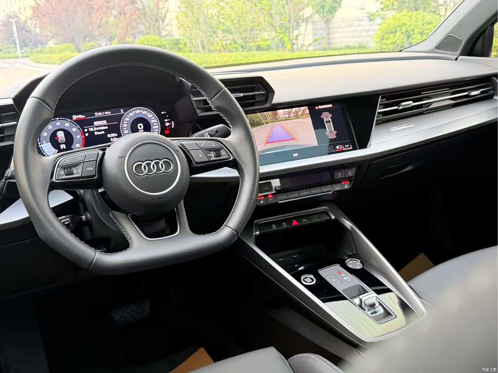 Audi A3, 2023 11