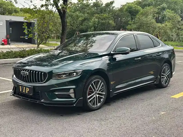 Geely Preface 2022 — купить из Китая под заказ