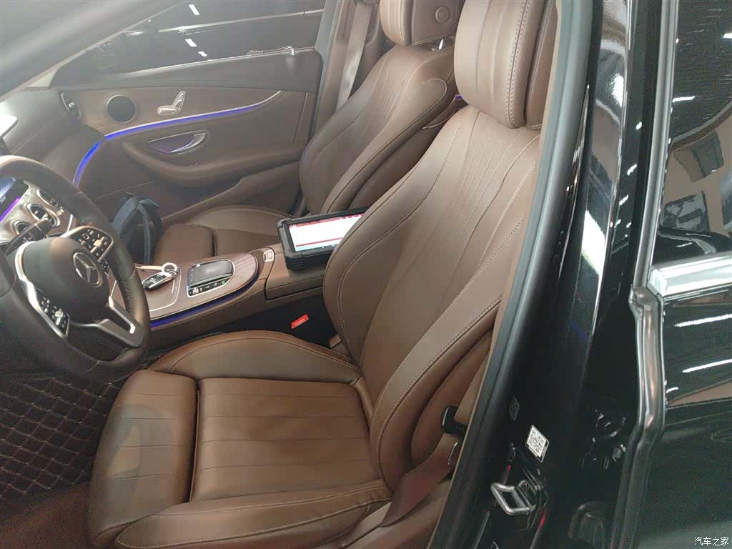 Mercedes-Benz E-Class, 2020 15