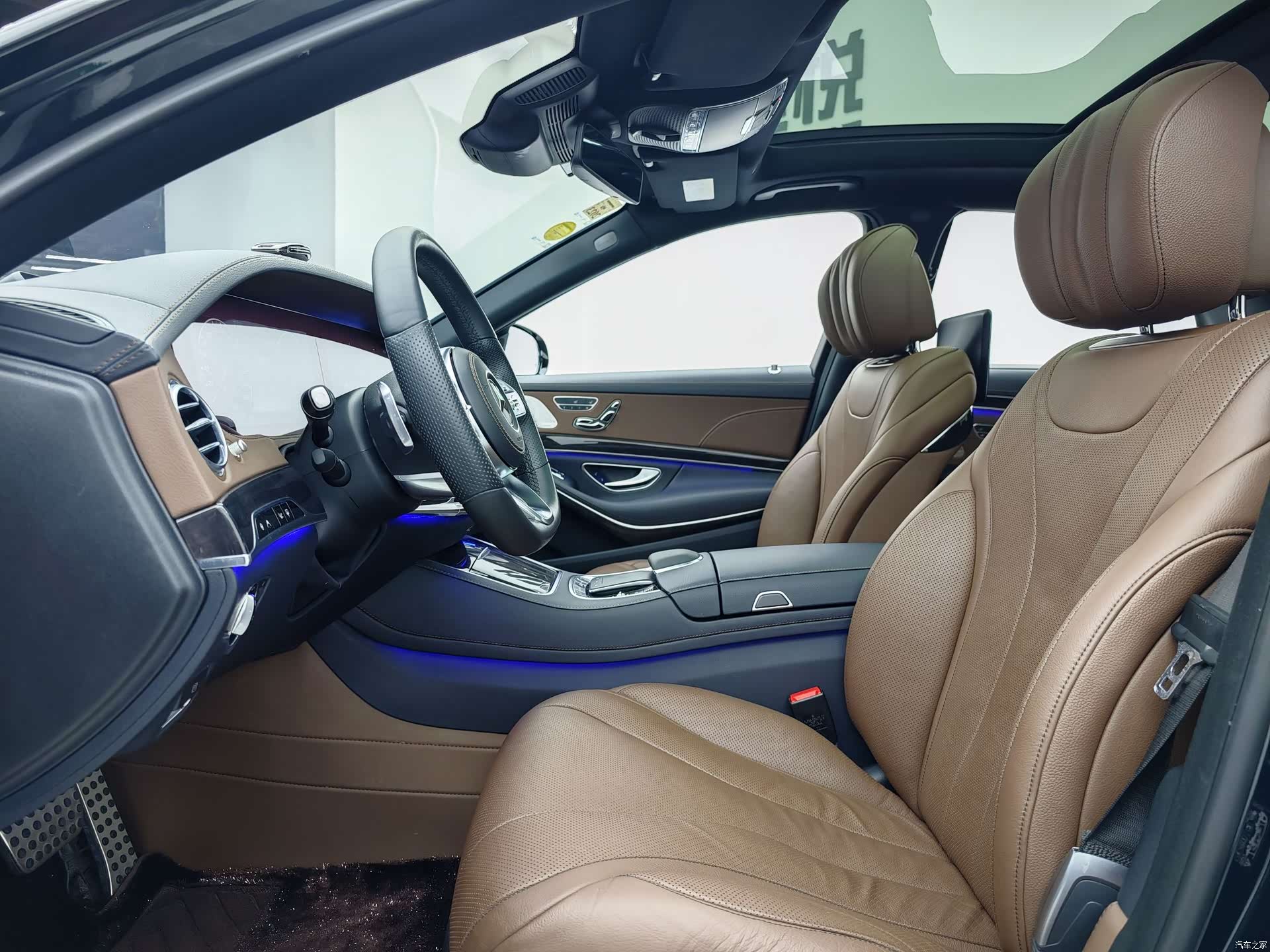 Mercedes-Benz S-Class, 2019 7