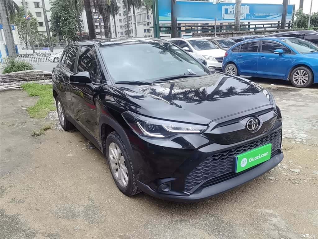 Toyota Frontlander, 2022 4