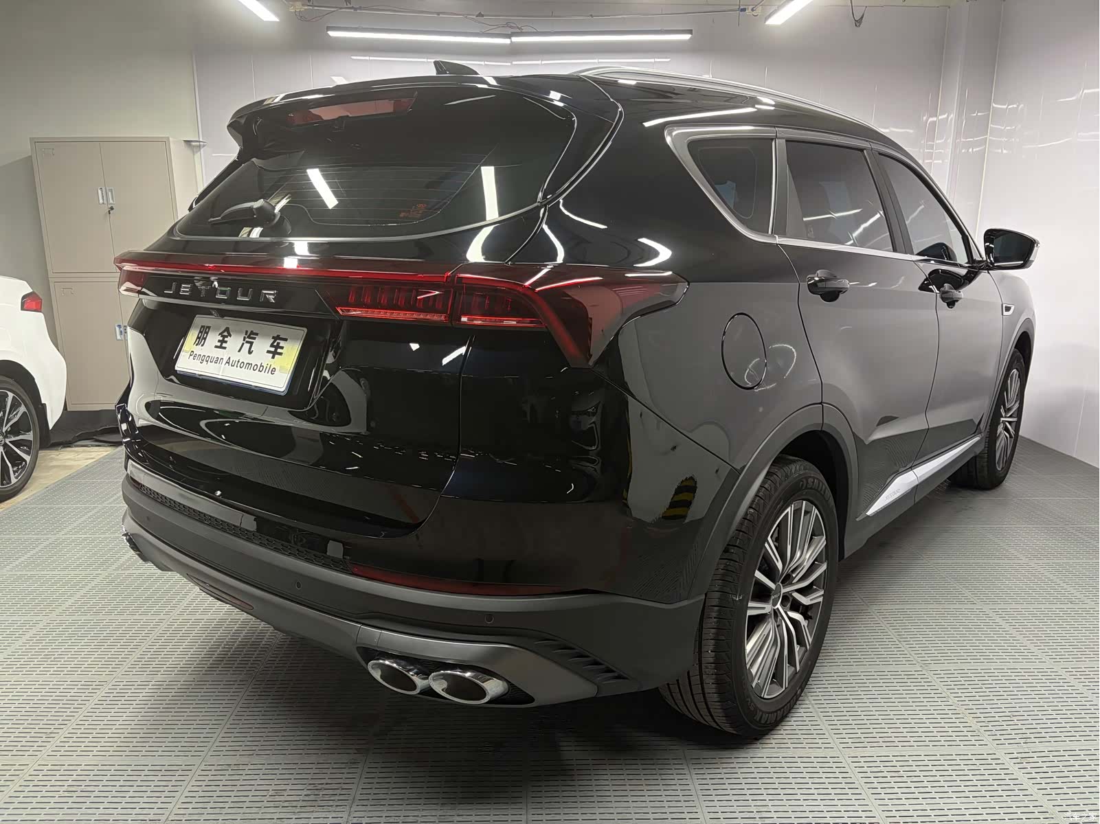 Jetour X70, 2023 18