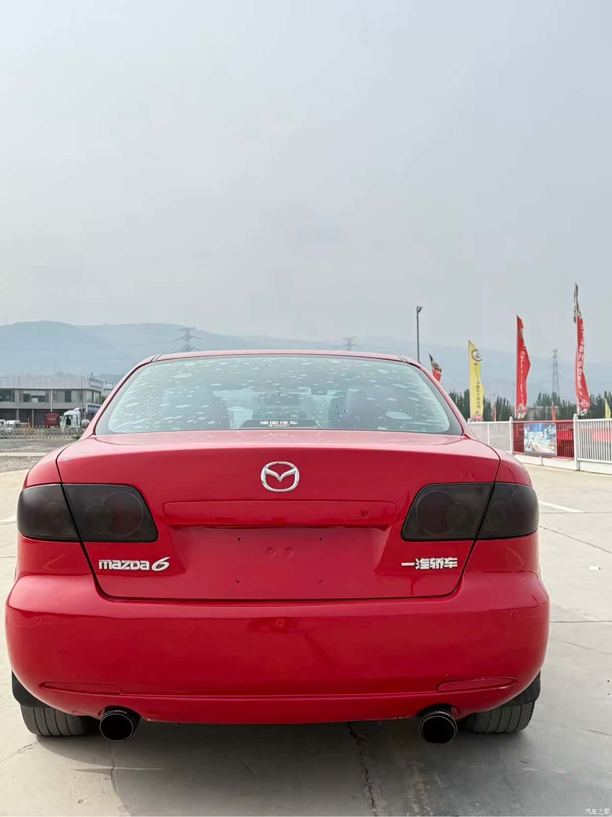 Mazda 6, 2016 6
