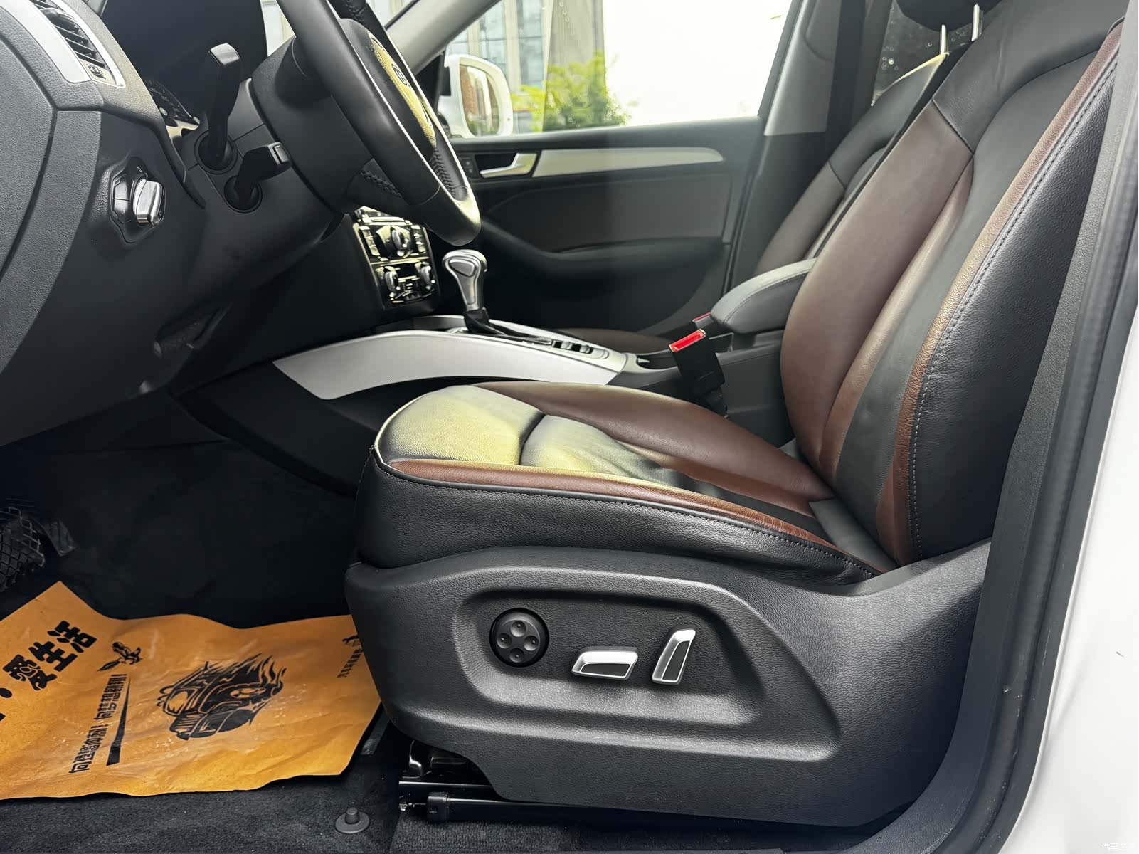 Audi Q5, 2018 8