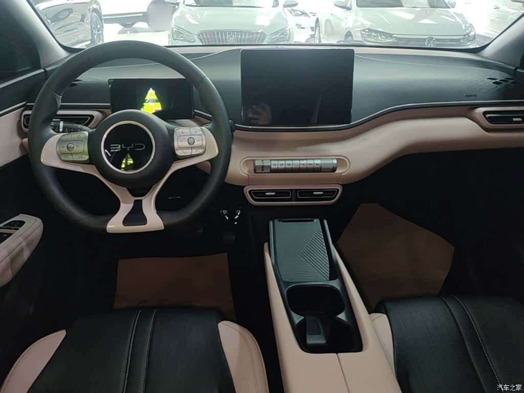 BYD Seagull, 2025 10