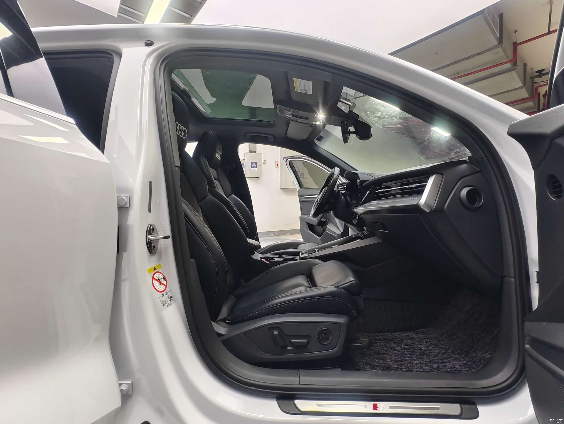 Audi A3, 2022 11