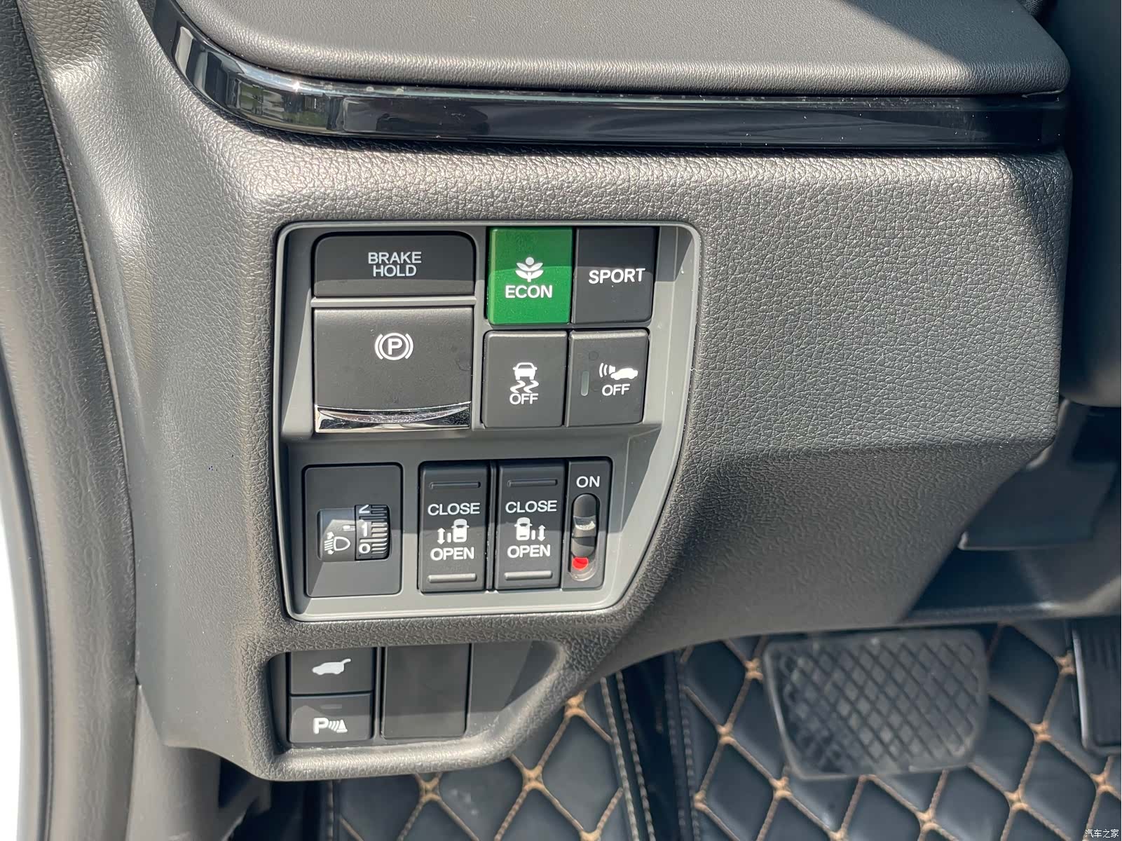 Honda Odyssey, 2023 19
