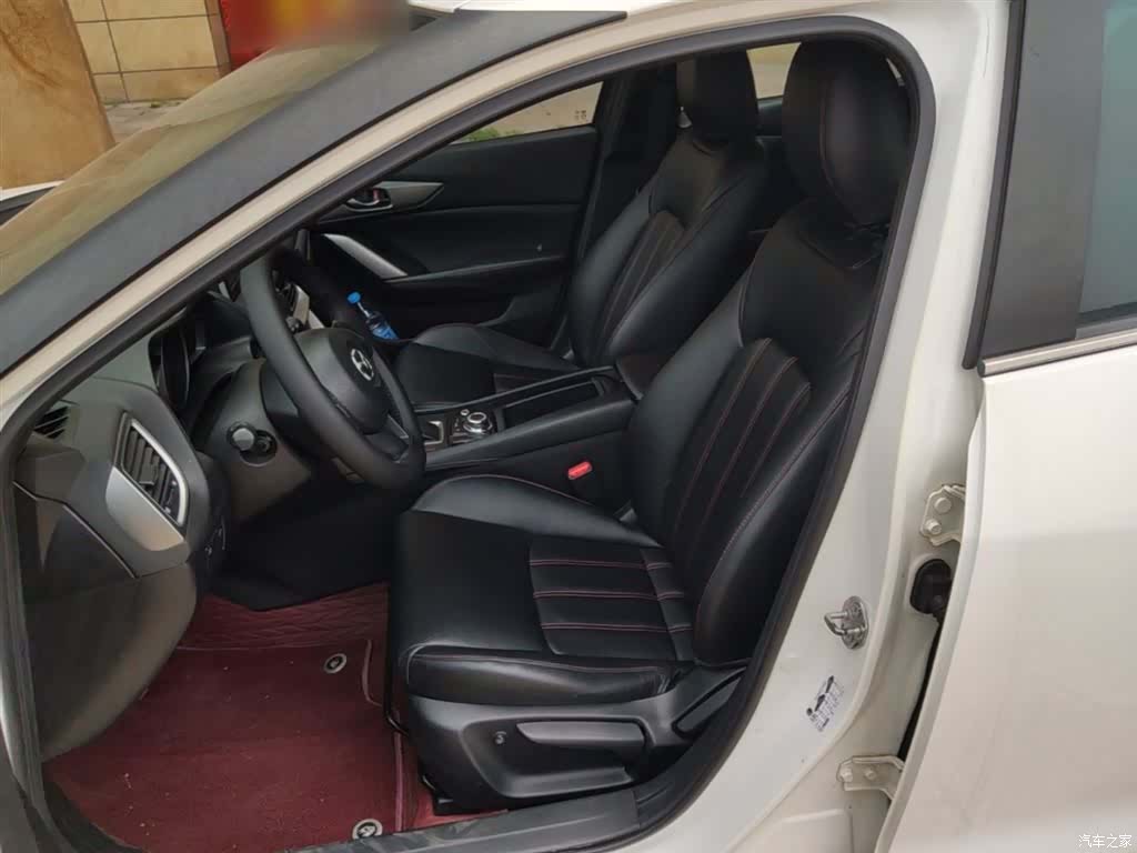 Mazda CX-4, 2017 15