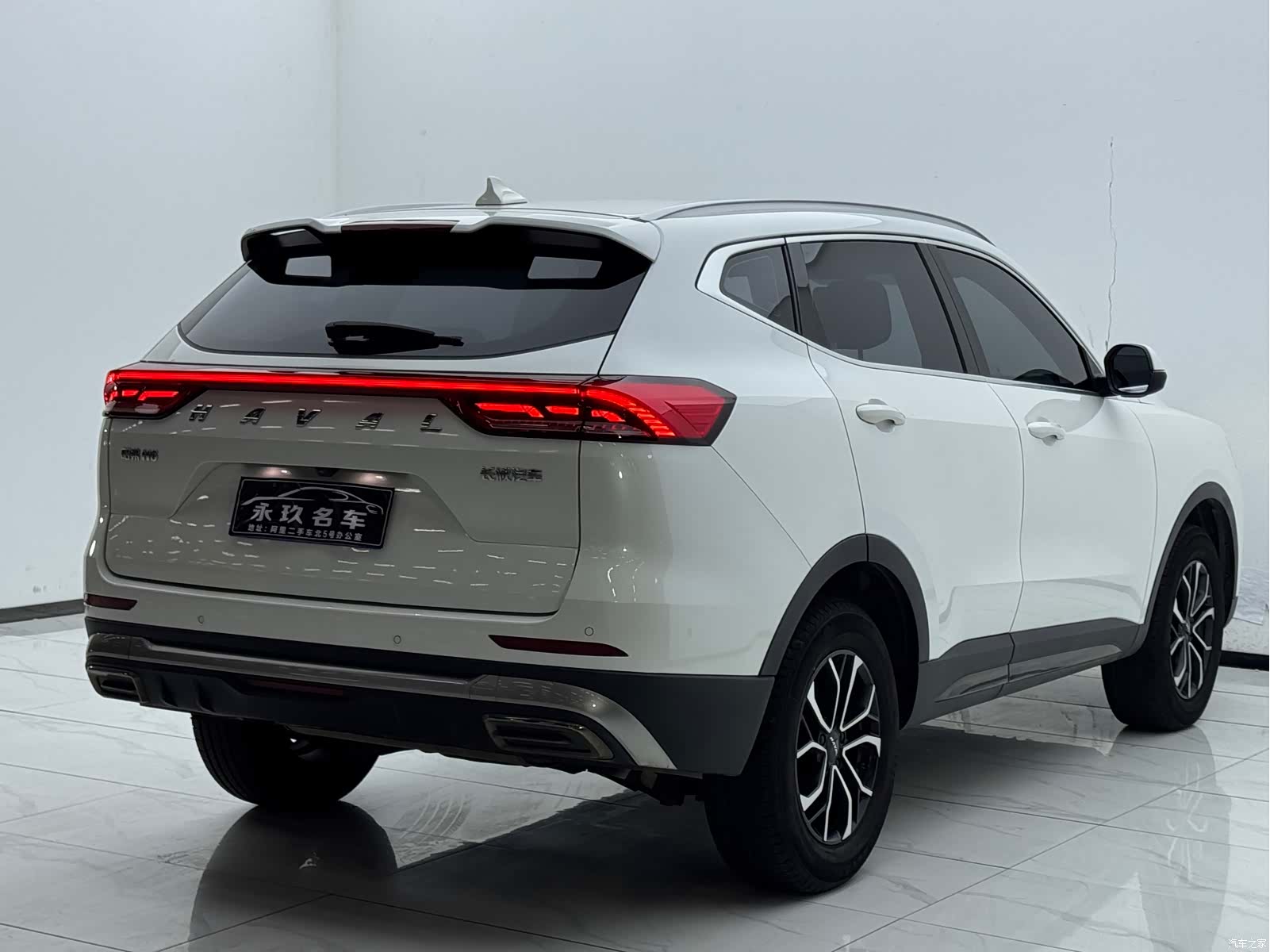 Haval H6, 2021 13