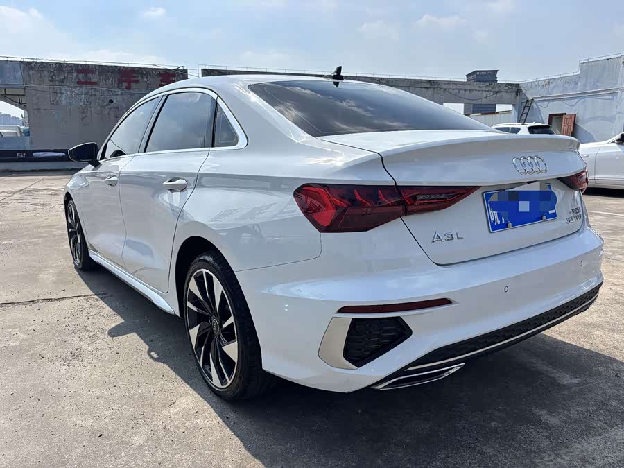 Audi A3 2022, фото 6