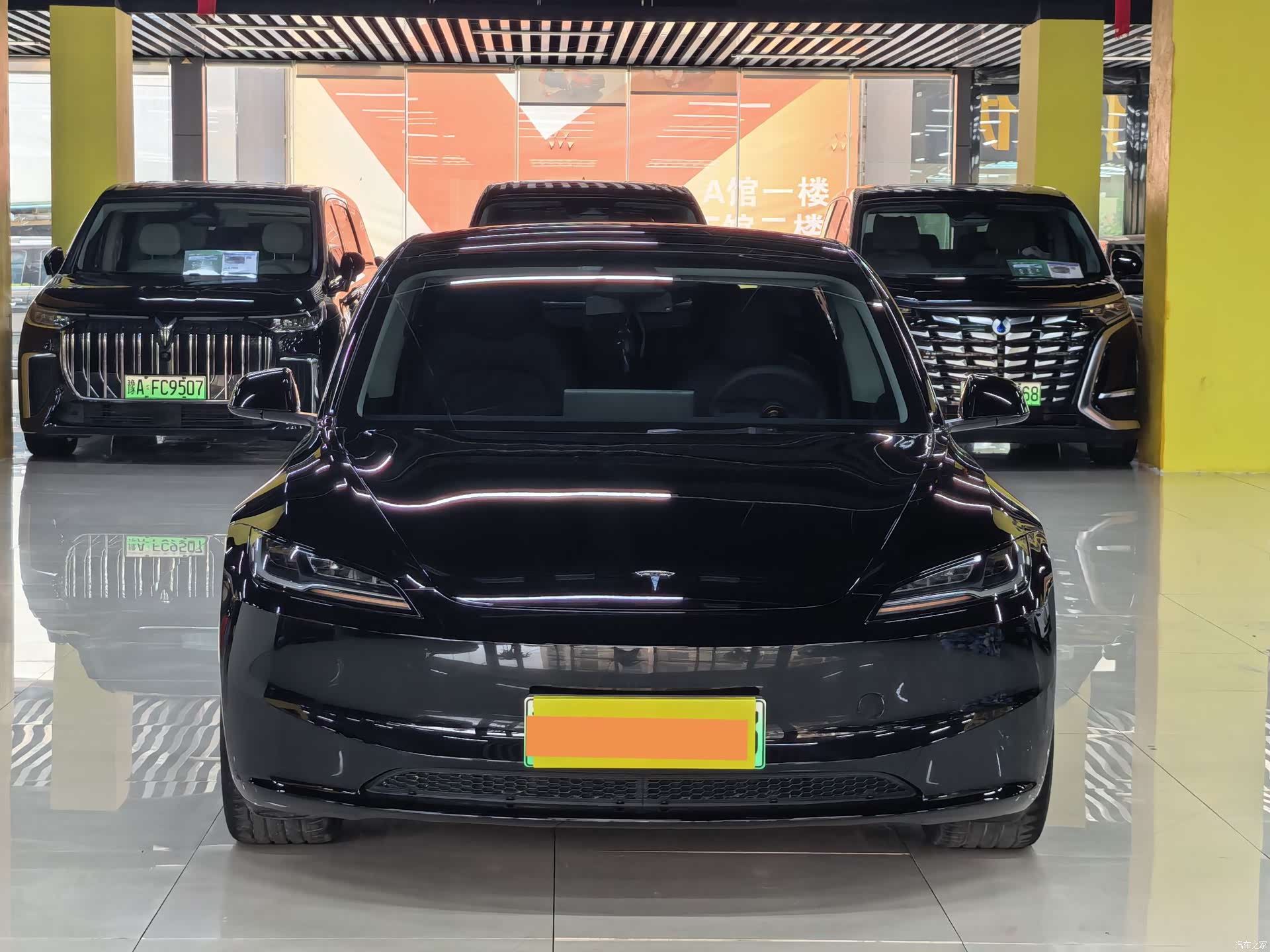 Tesla Model 3, 2023 2
