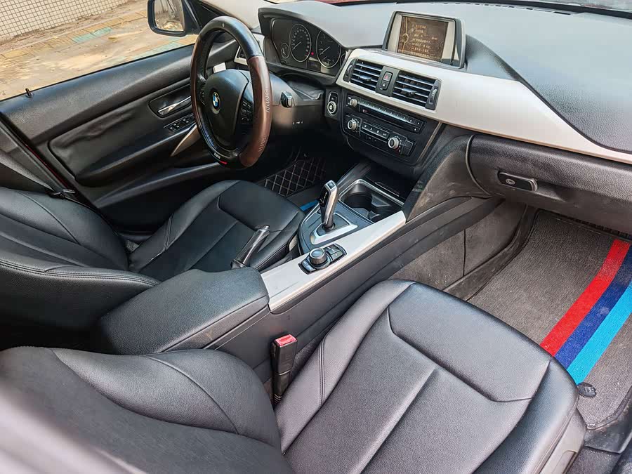 BMW 3 Series 2014, фото 8