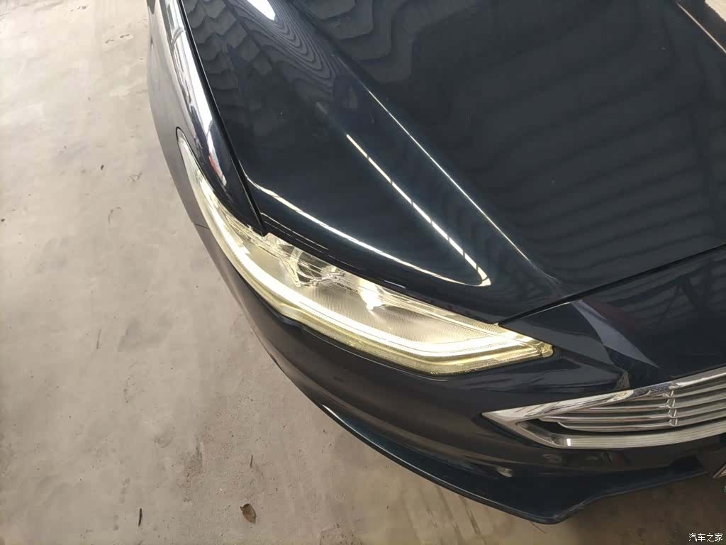 Ford Mondeo, 2017 24