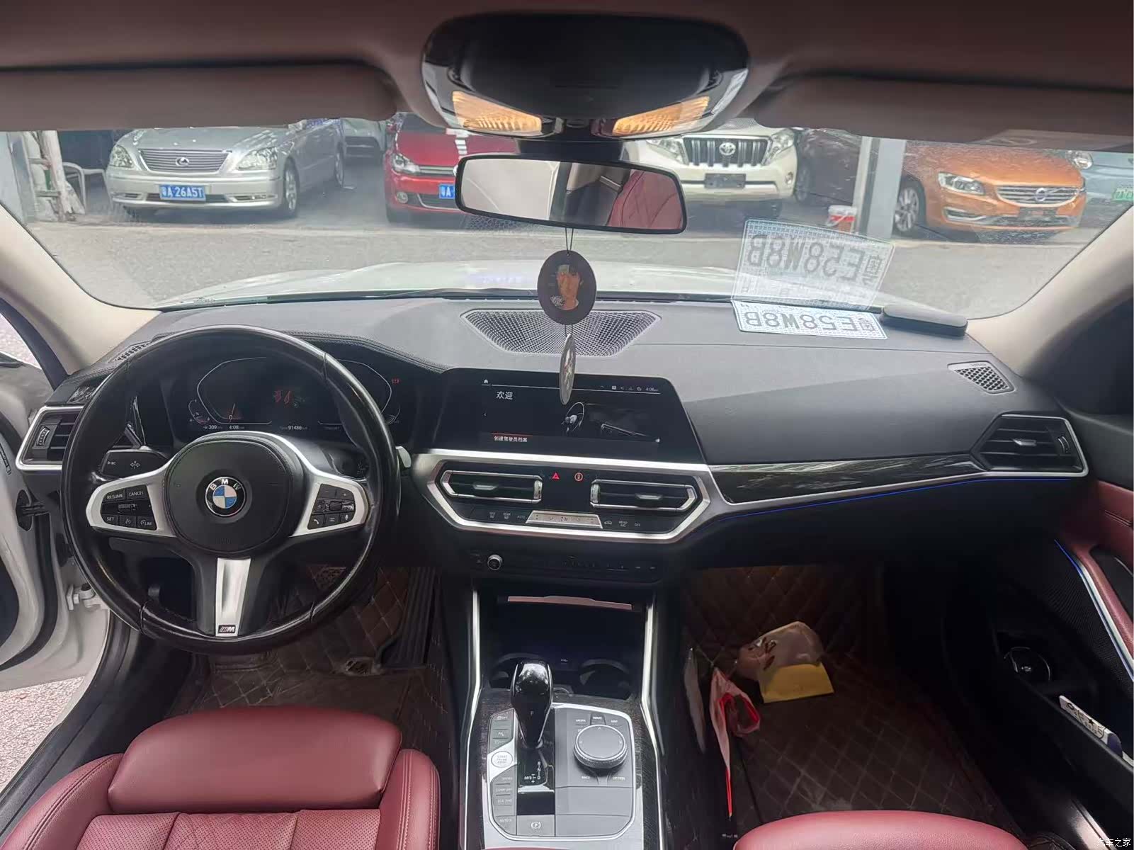 BMW 3 Series, 2022 12