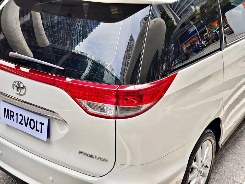 Toyota Previa