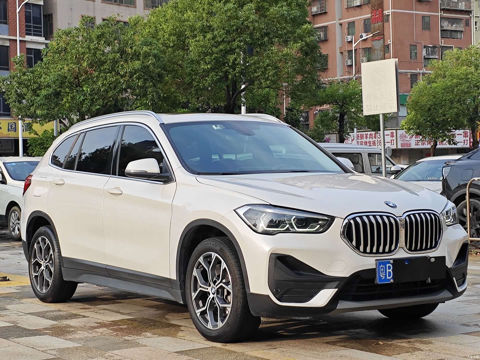 BMW X1, 2022 3