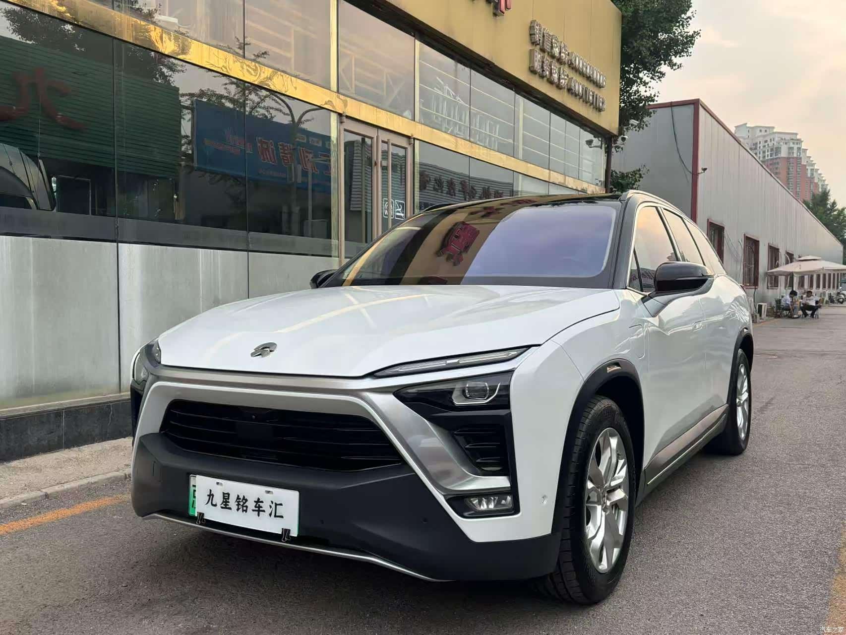 NIO ES8, 2019 1