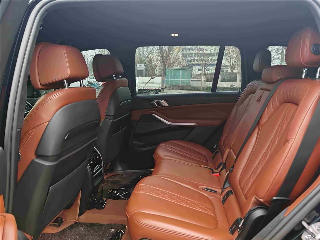 BMW X7, 2021 25