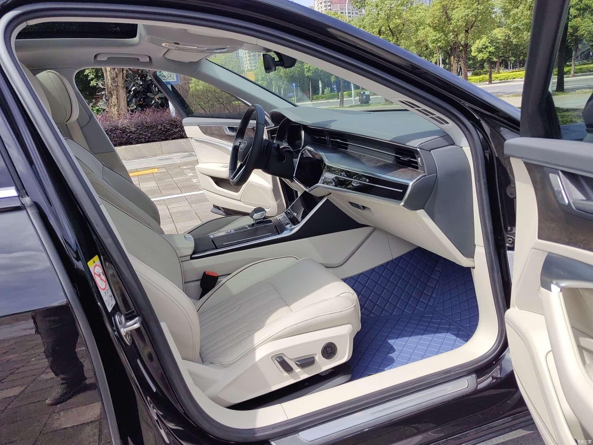 Audi A6L, 2020 15