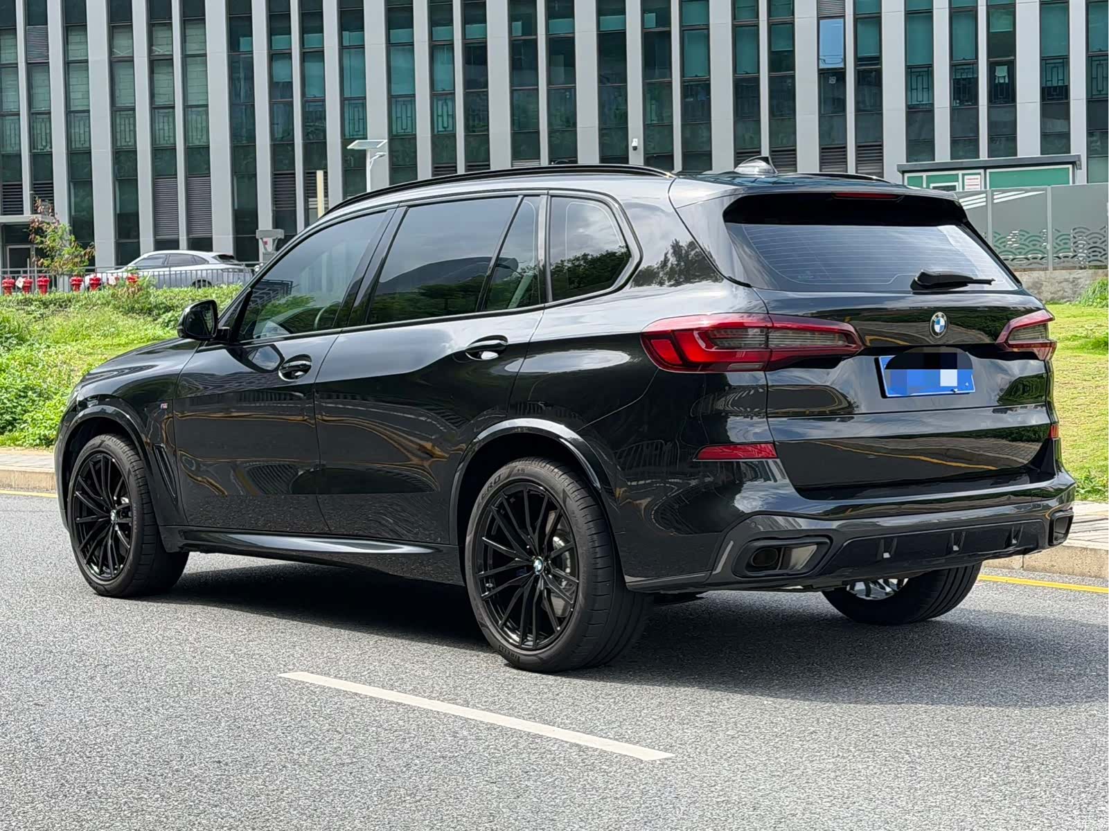 BMW X5, 2022 6