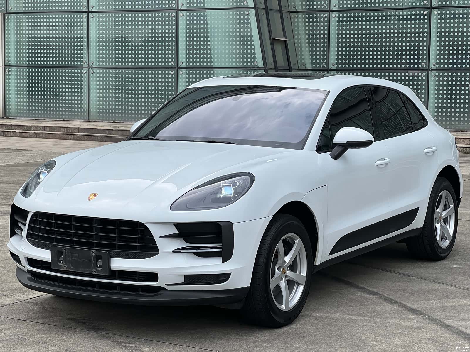 Porsche Macan, 2019 1