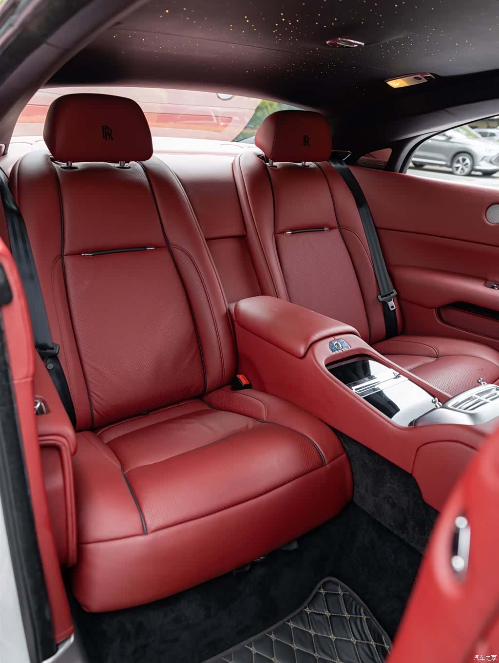 Rolls-Royce Wraith, 2017 22