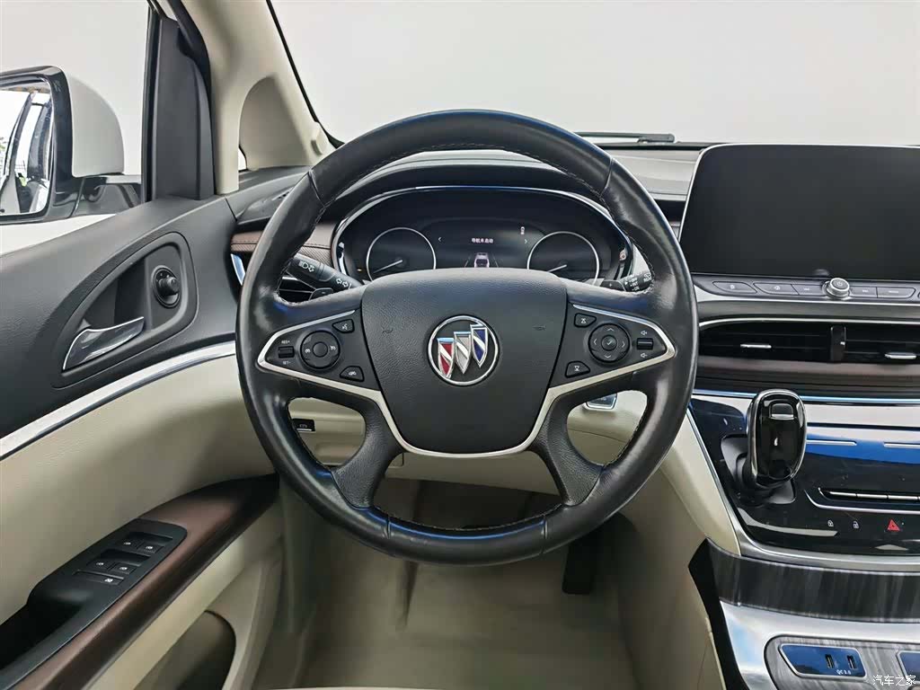 Buick GL8, 2020 11