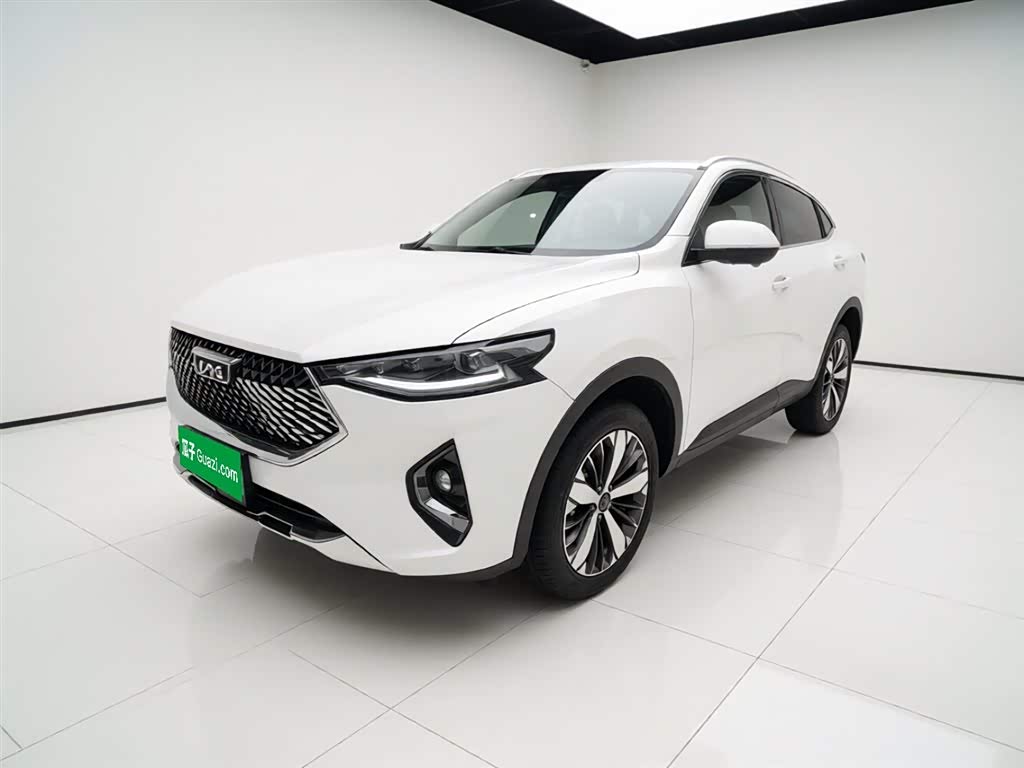 Haval F7x