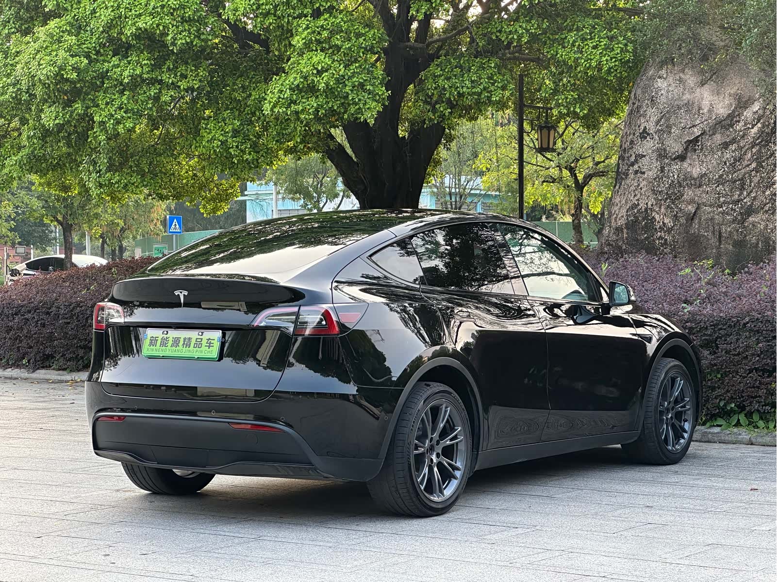 Tesla Model Y, 2024 6