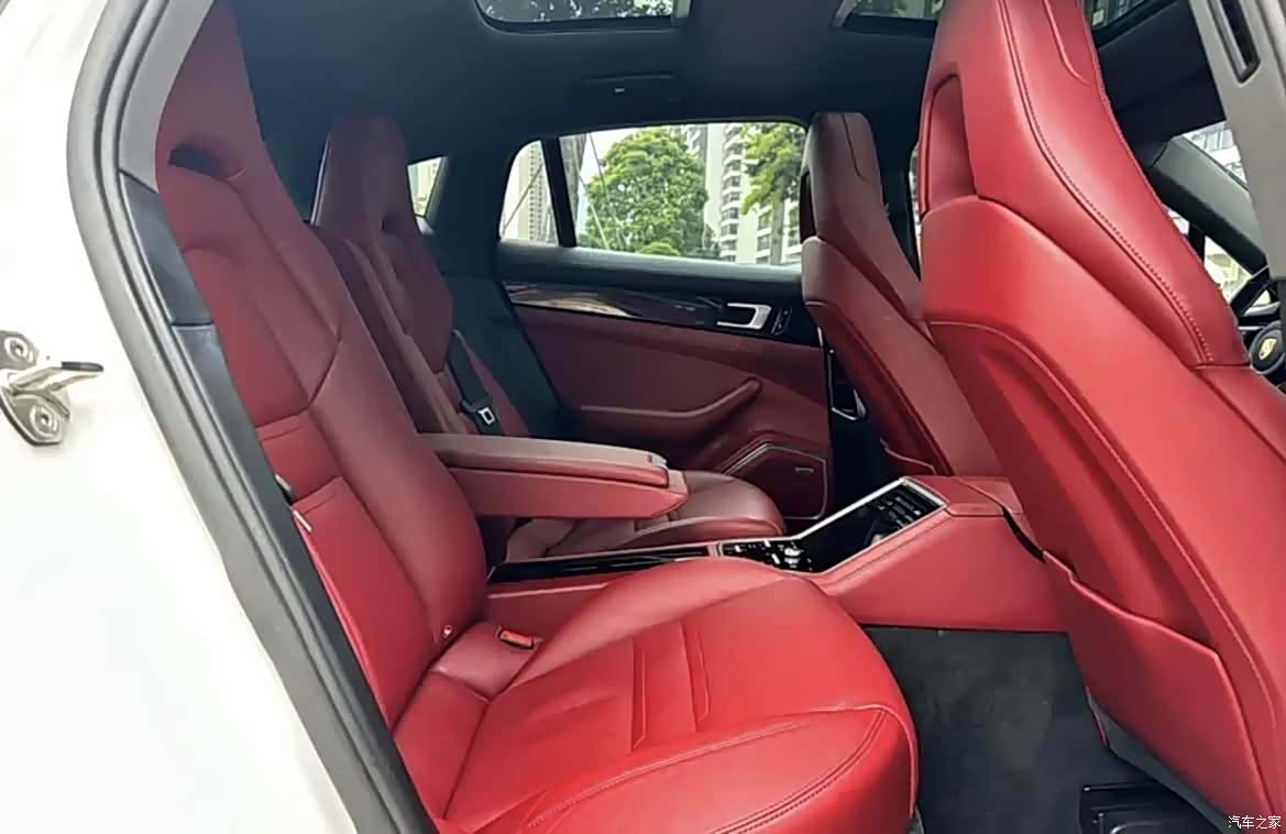Porsche Panamera, 2019 9