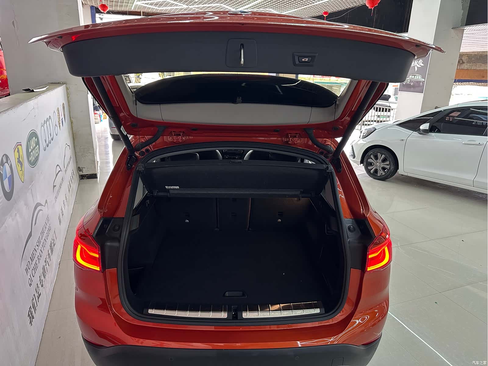 BMW X1, 2018 8