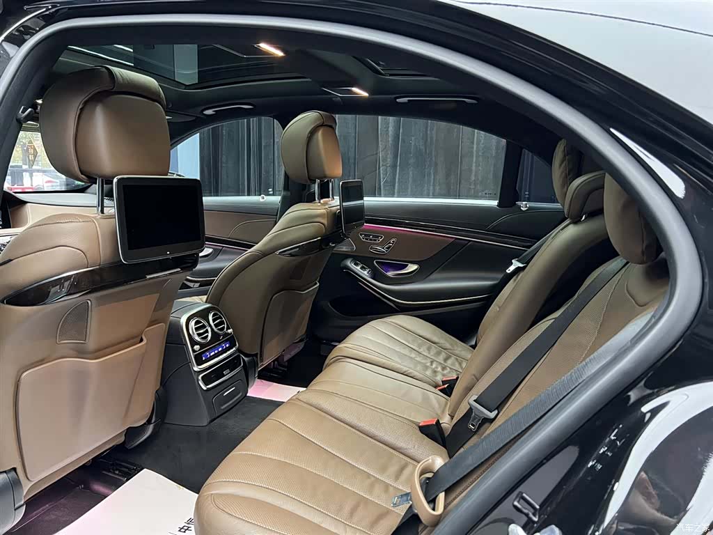 Mercedes-Benz S-Class, 2020 28