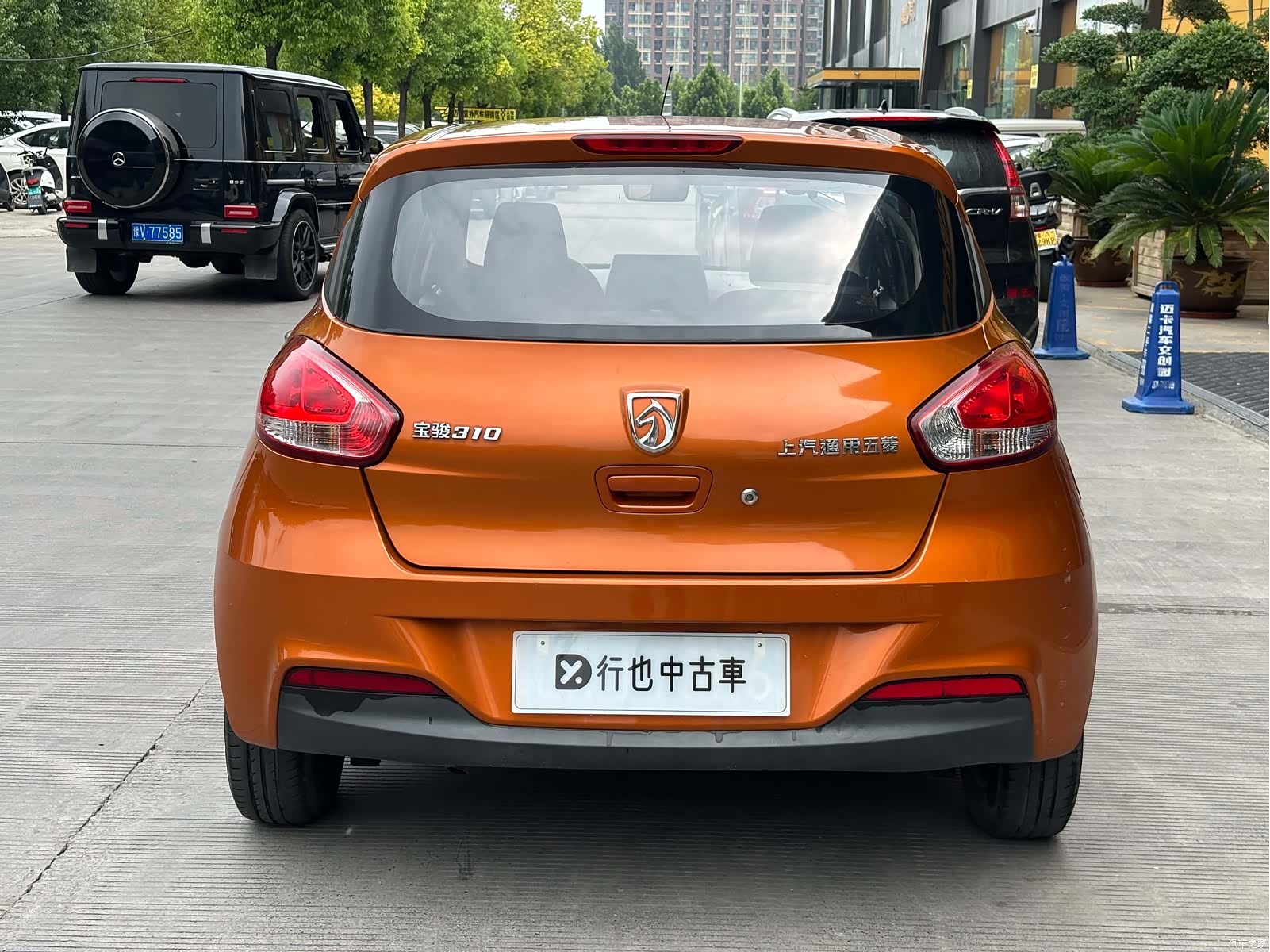 Wuling 310, 2017 8