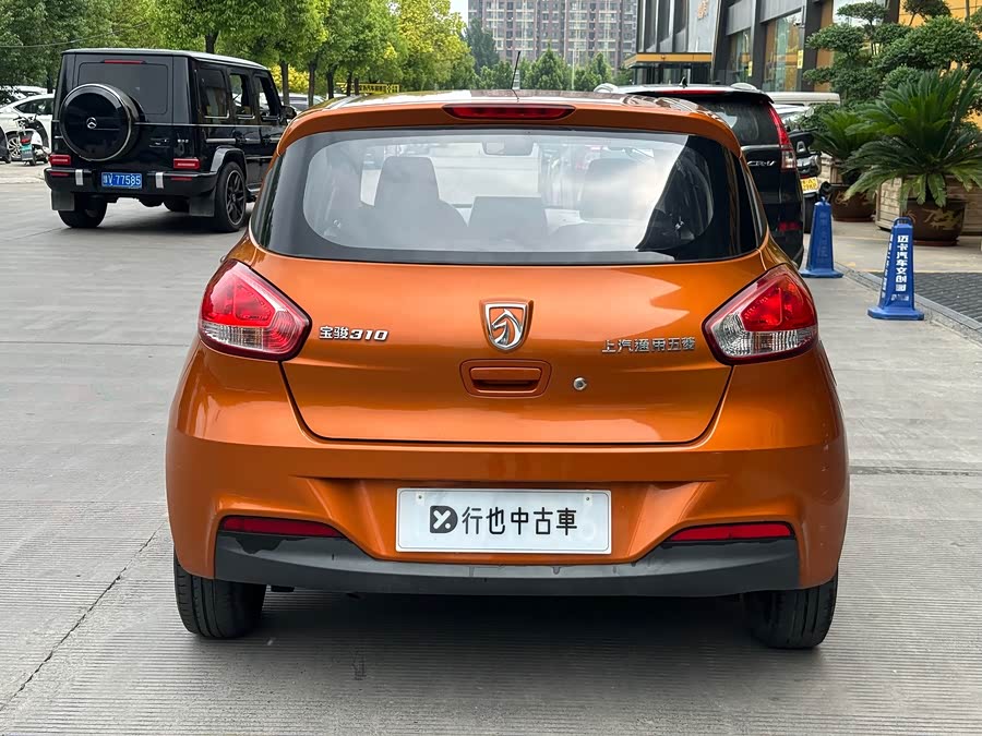 Baojun Baojun 310 2017, фото 8