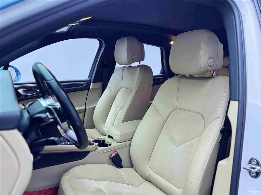 Porsche Macan, 2019 4
