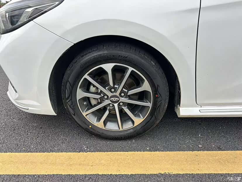 Chery GX, 2021 20