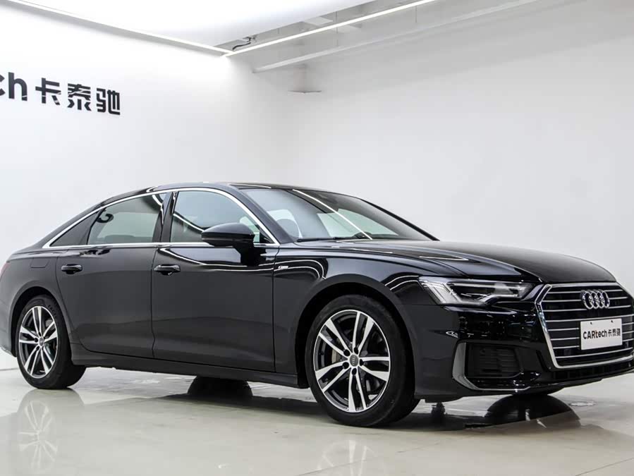 Audi A6L 2021, фото 3