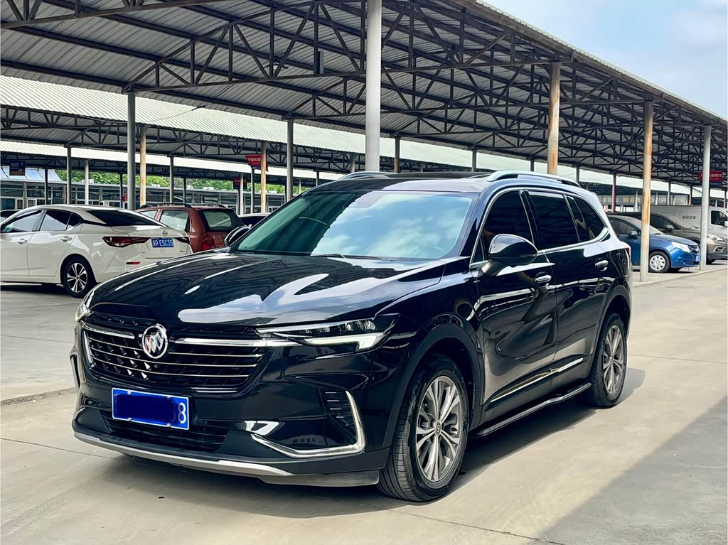 Buick EnvisionPlus