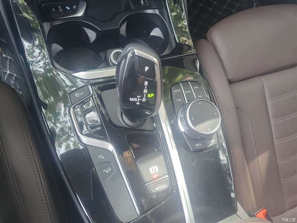 BMW X3, 2019 7