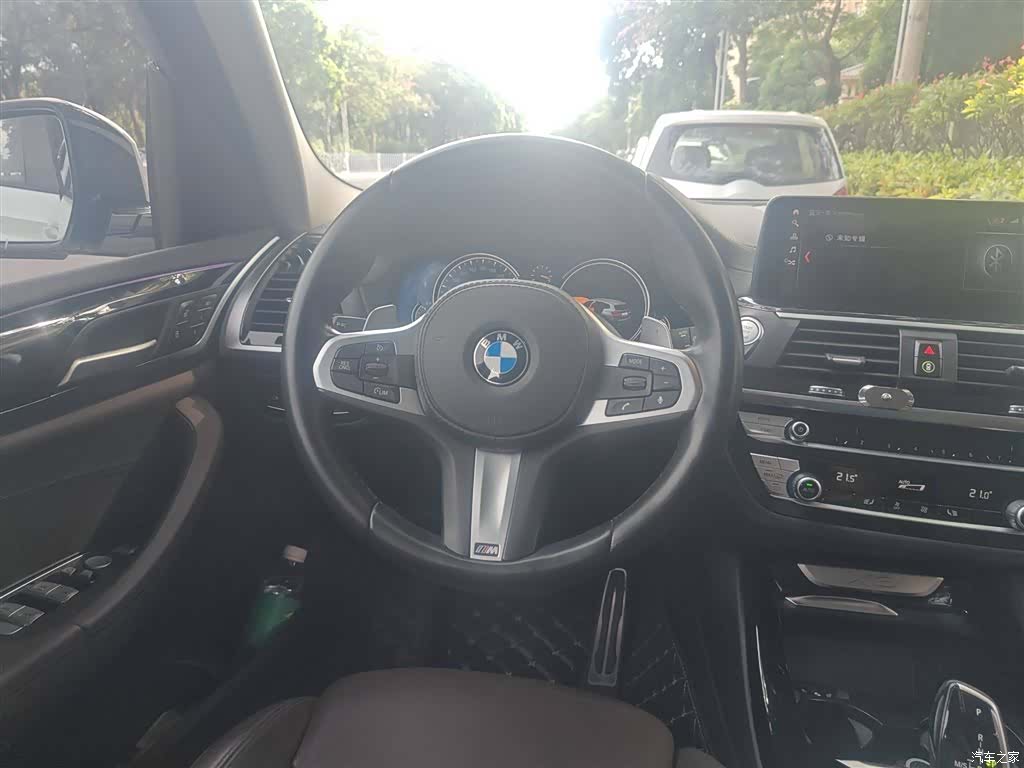 BMW X3, 2019 3