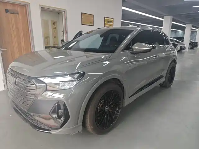 Audi Q4 e-tron 2024 — купить из Китая под заказ