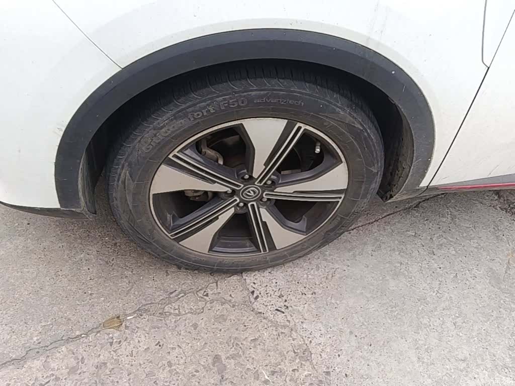 Changan CS55, 2022 23