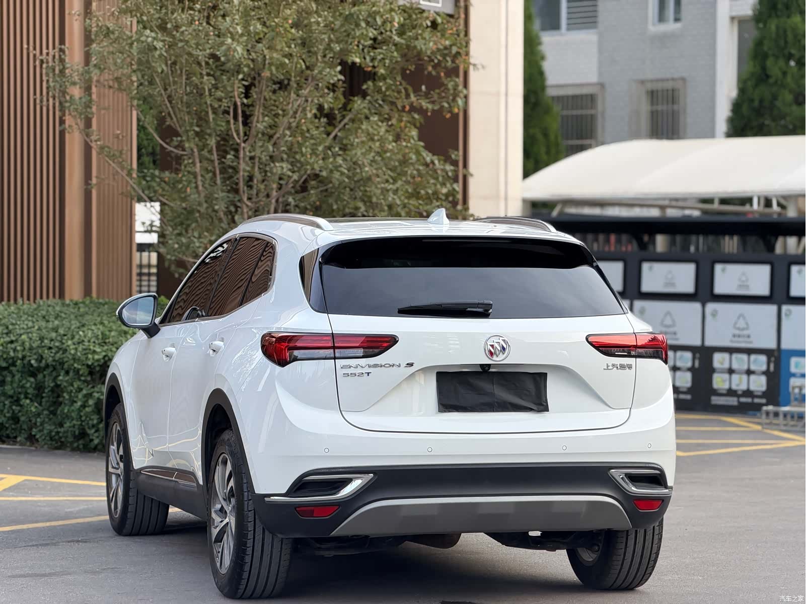 Buick Envision, 2022 12