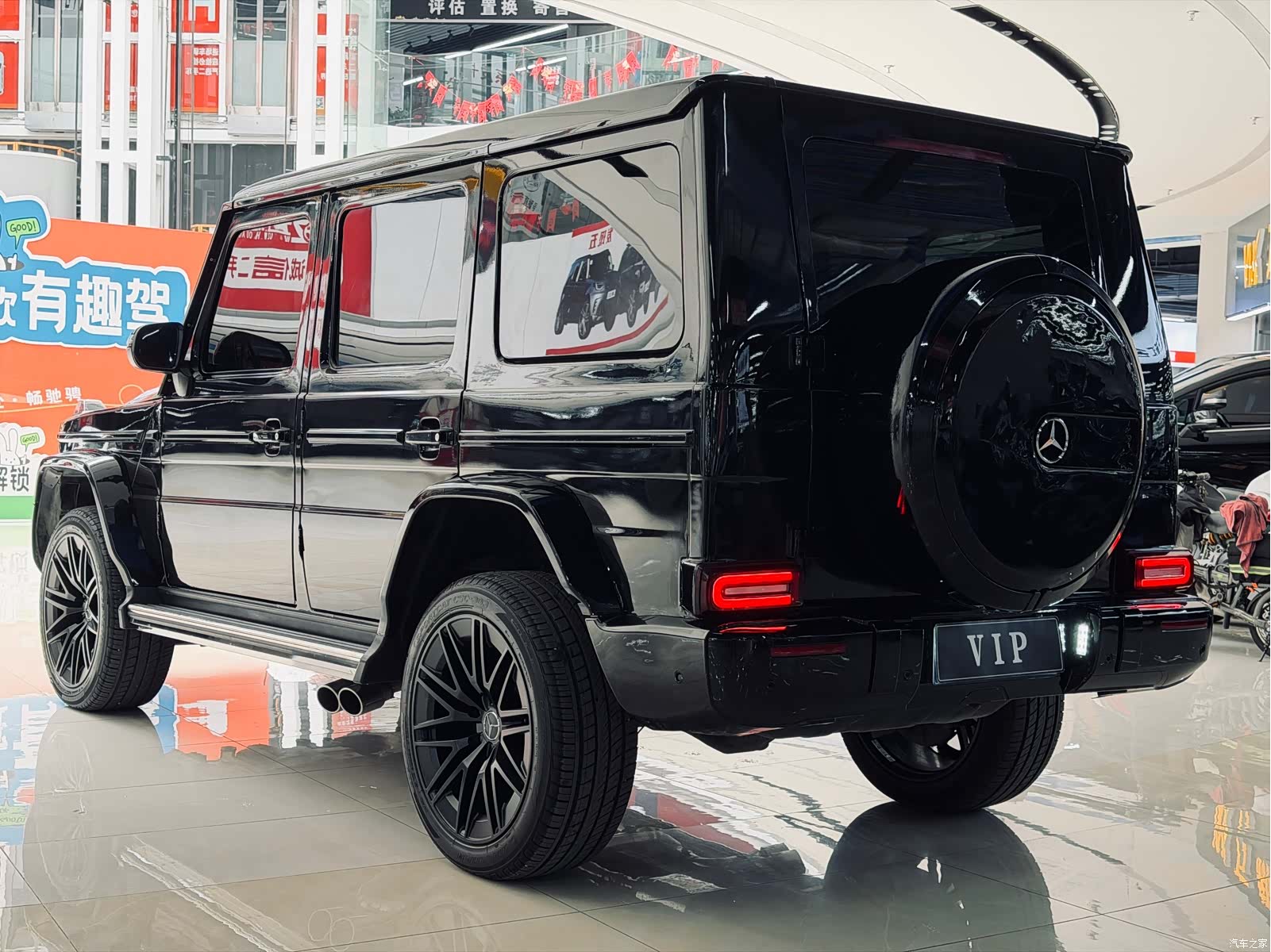 BAIC BJ80, 2017 8