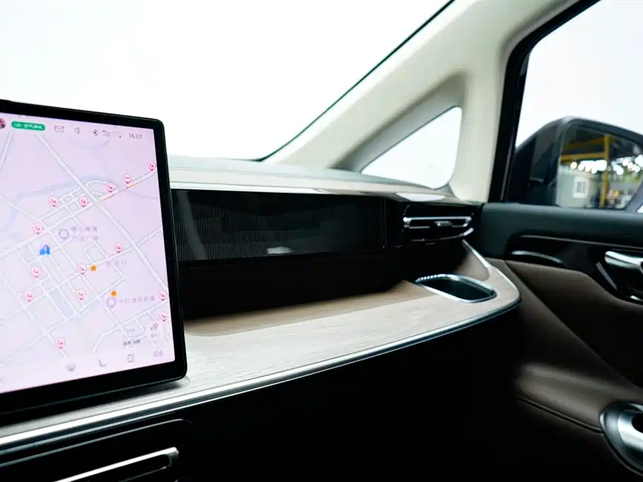 Trumpchi Trumpchi E8