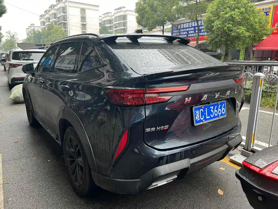Haval H6S
