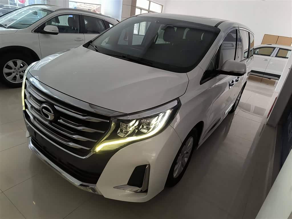 GAC M8