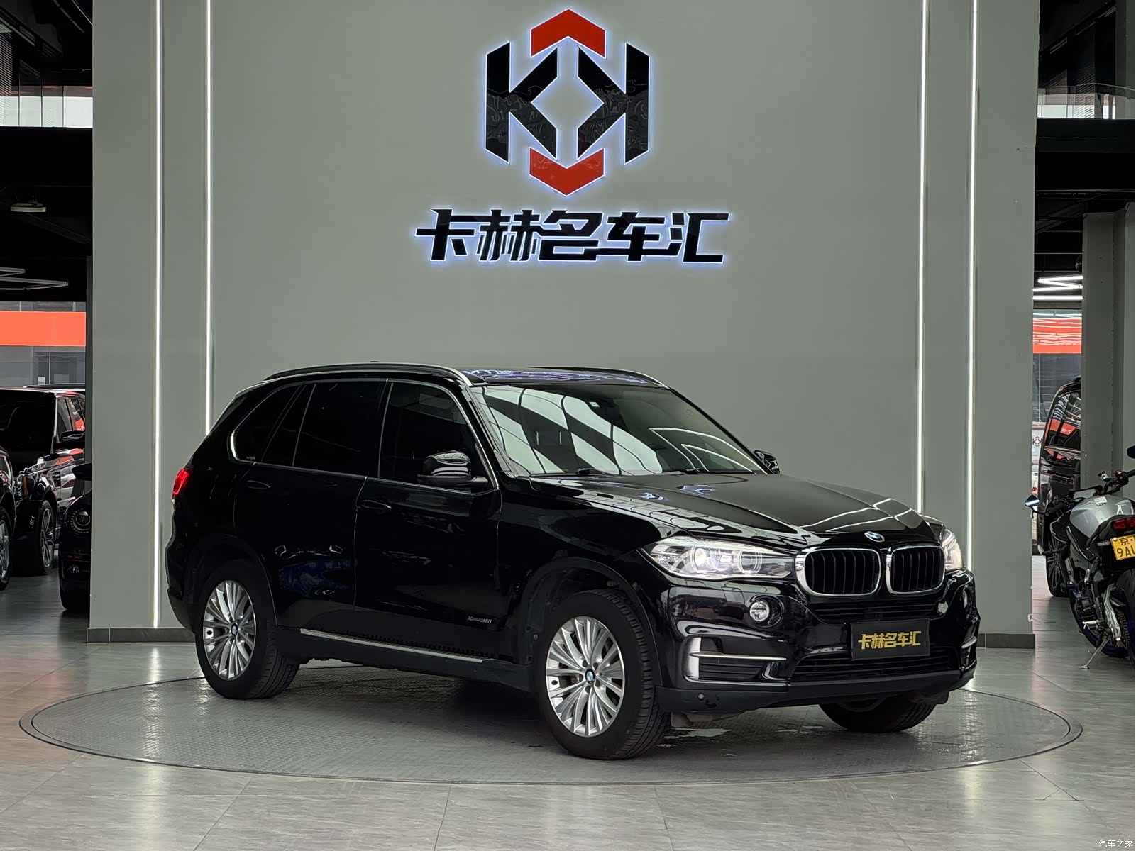 BMW X5, 2015 3