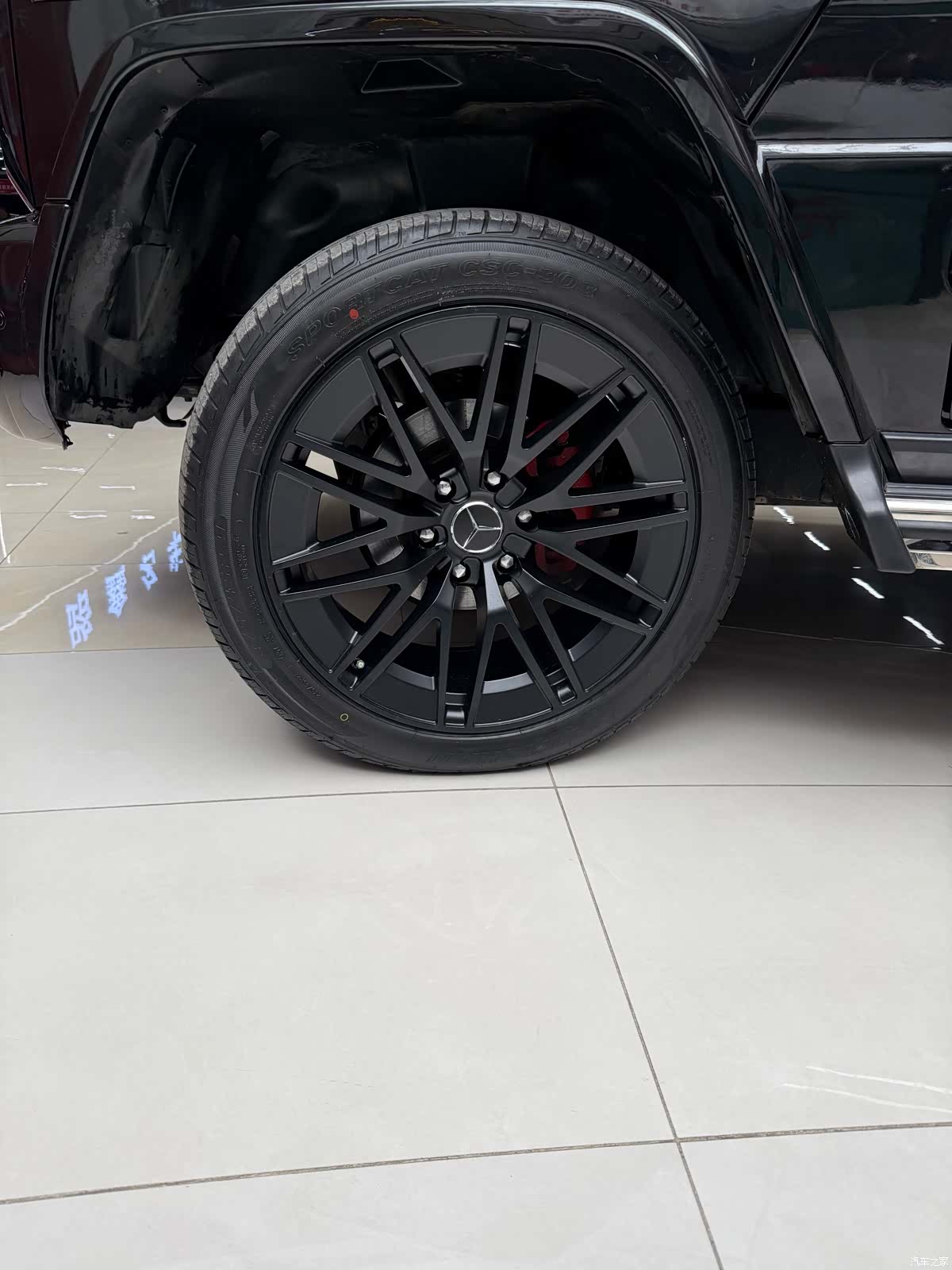 BAIC BJ80, 2017 3